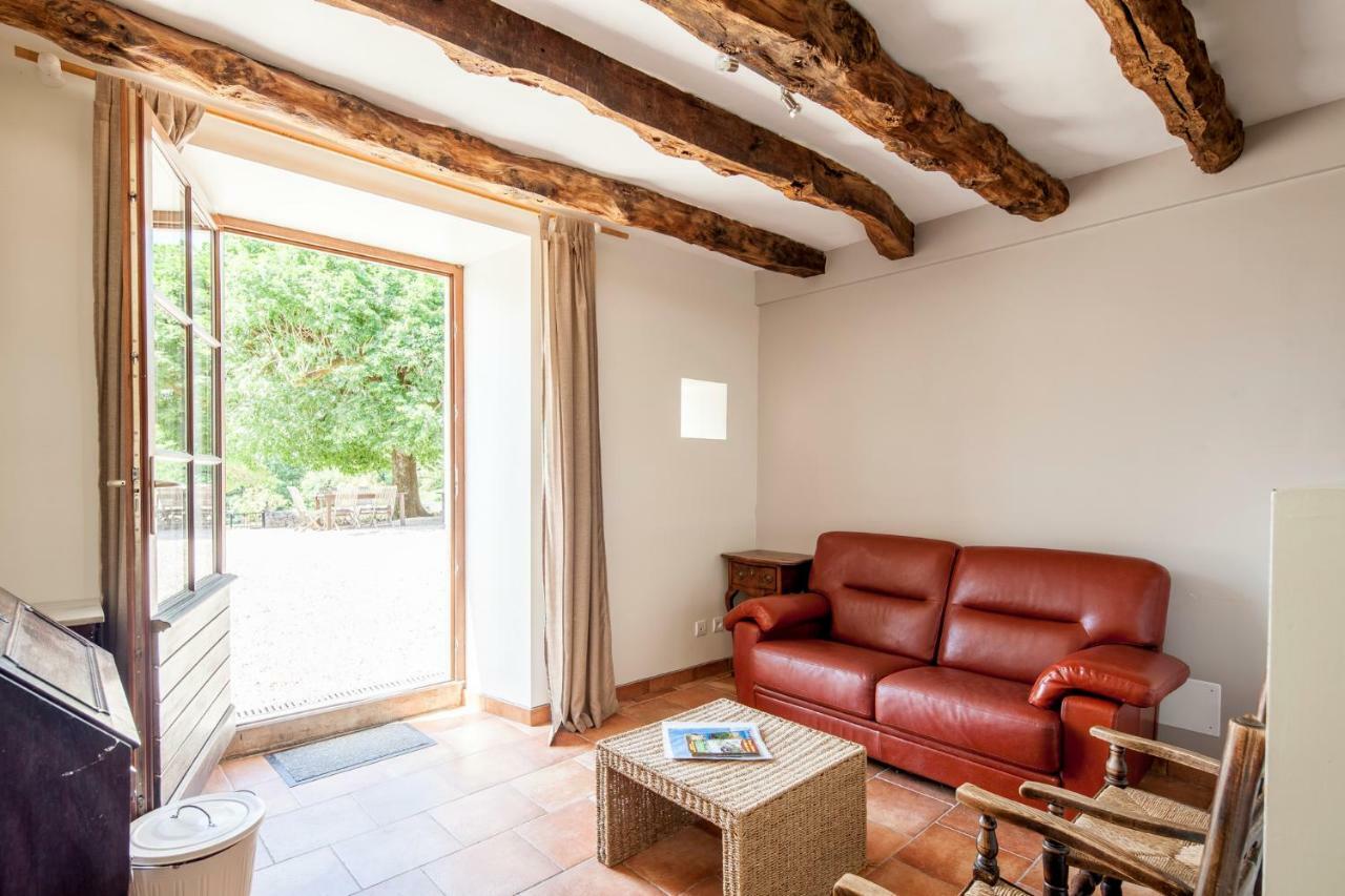 Chambres Et Table D'Hotes La Panacee Cuzance Exterior foto