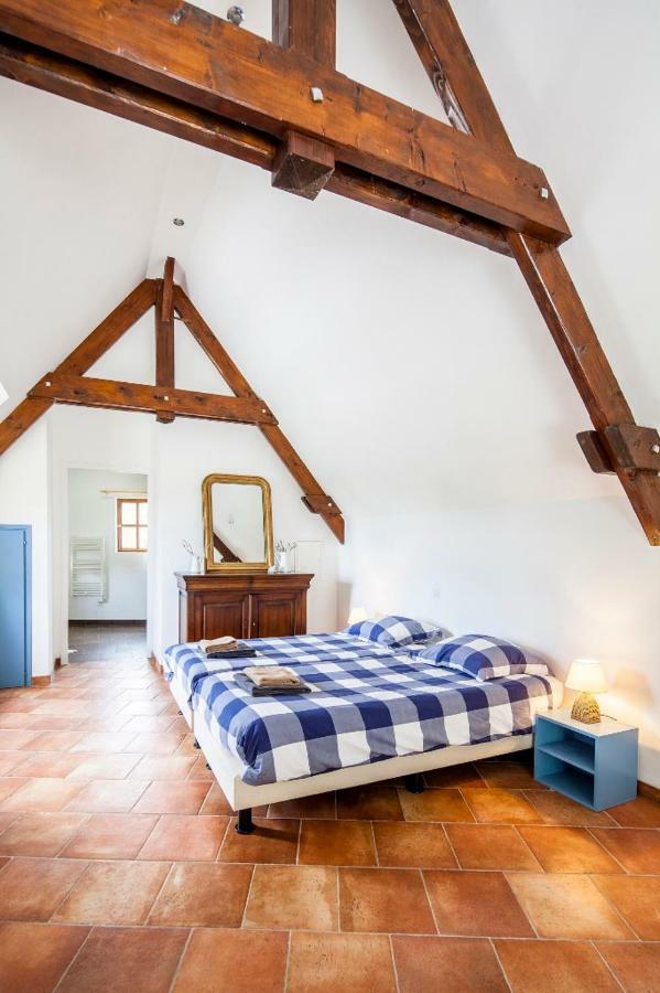 Chambres Et Table D'Hotes La Panacee Cuzance Exterior foto