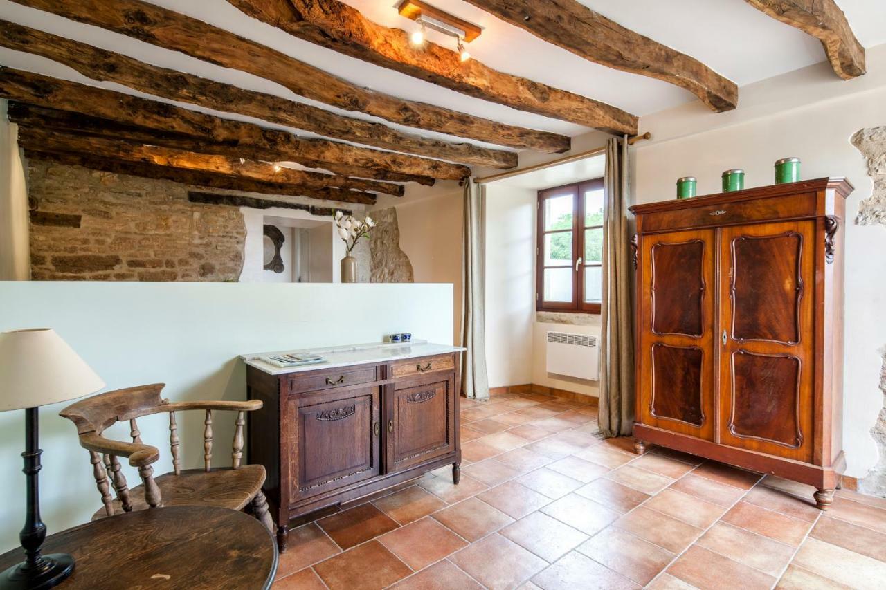 Chambres Et Table D'Hotes La Panacee Cuzance Exterior foto