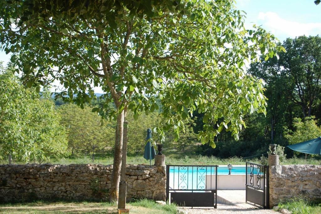 Chambres Et Table D'Hotes La Panacee Cuzance Exterior foto