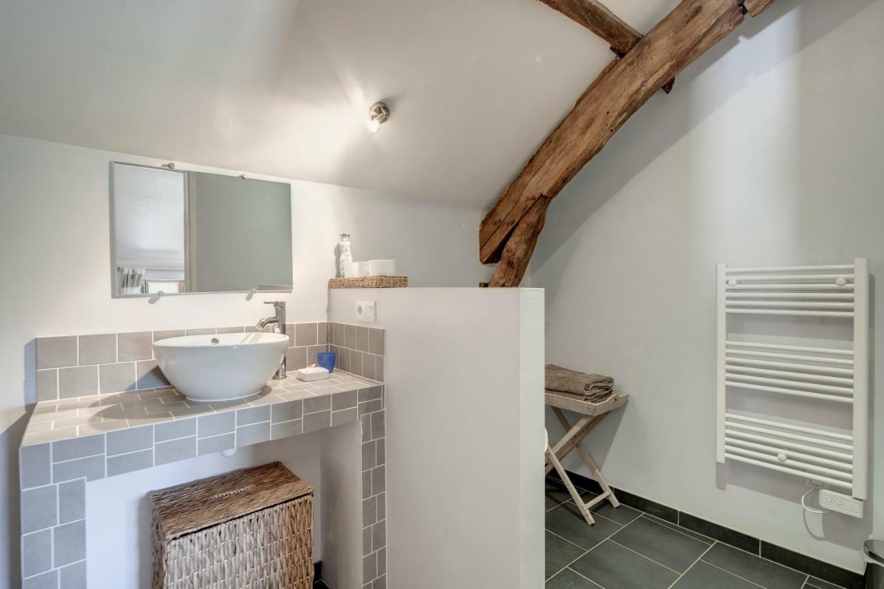 Chambres Et Table D'Hotes La Panacee Cuzance Exterior foto