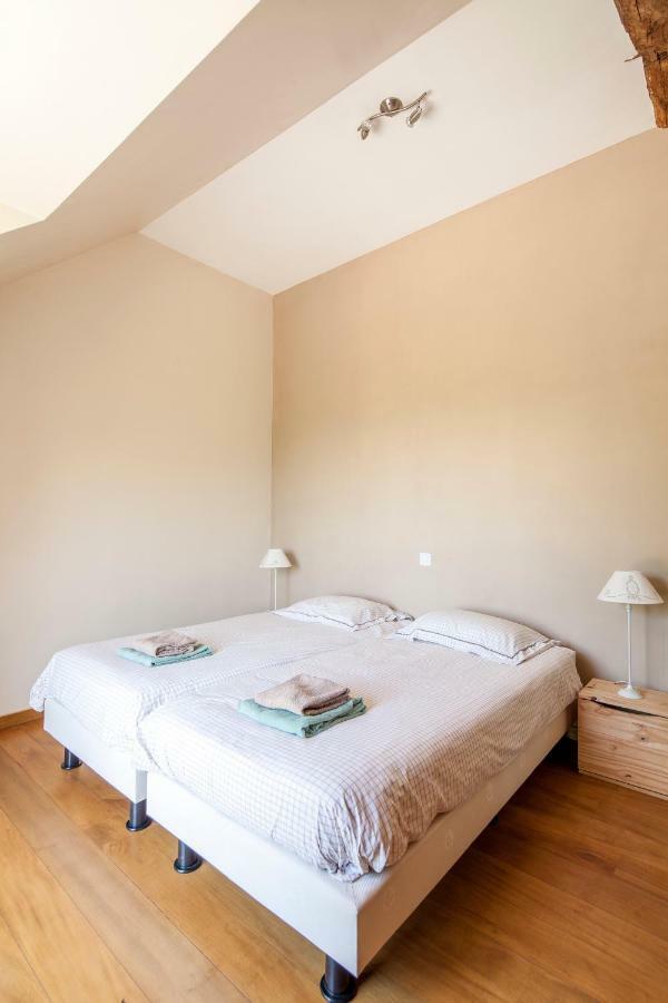 Chambres Et Table D'Hotes La Panacee Cuzance Exterior foto