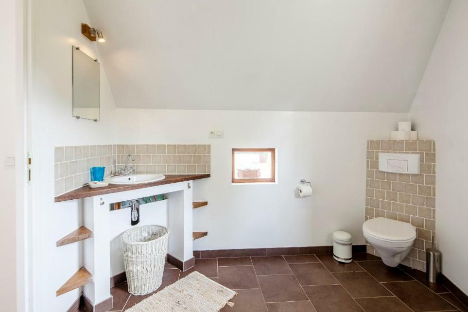 Chambres Et Table D'Hotes La Panacee Cuzance Exterior foto